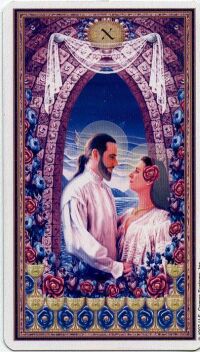 10 of Cups
