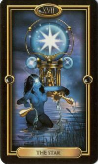 6 of Wands