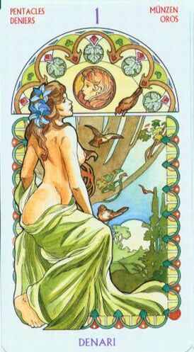 The Gendron Tarot