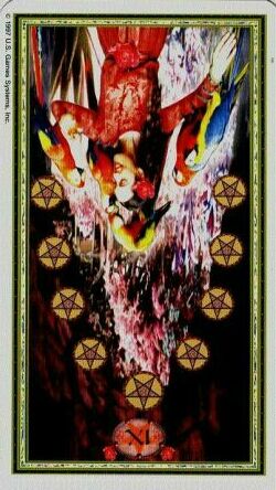 The Gendron Tarot