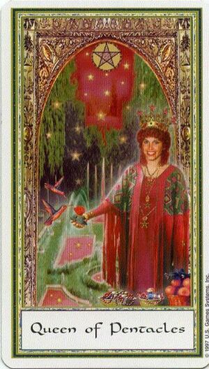 The Gendron Tarot: Melanie Gendron