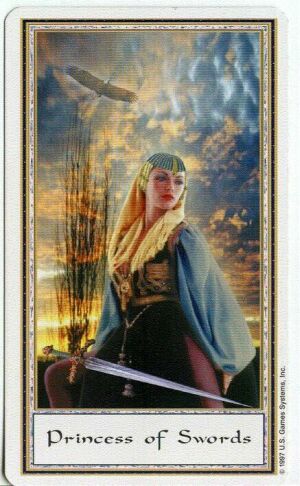 The Gendron Tarot