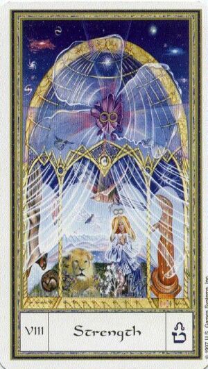 The Robin Wood Tarot