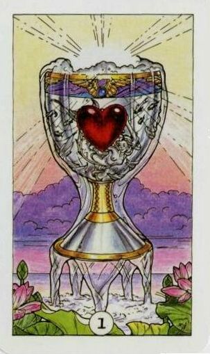 The Robin Wood Tarot