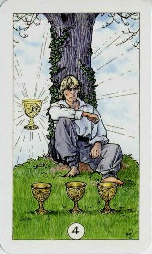 The Robin Wood Tarot