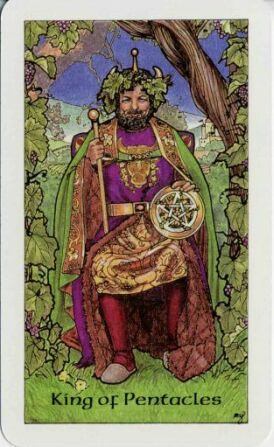 The Robin Wood Tarot