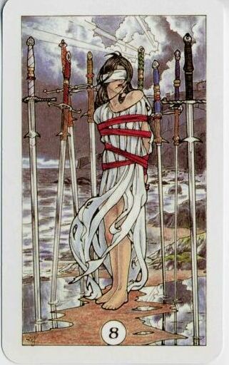 The Robin Wood Tarot