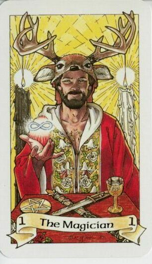 The Robin Wood Tarot