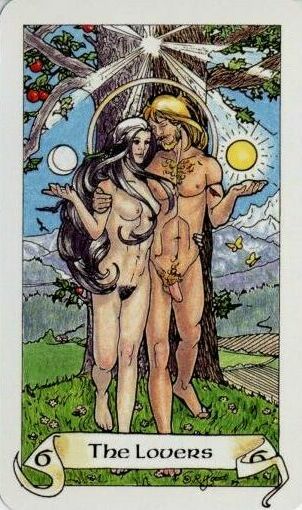 The Robin Wood Tarot