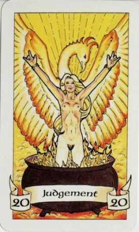 Robin Wood Tarot