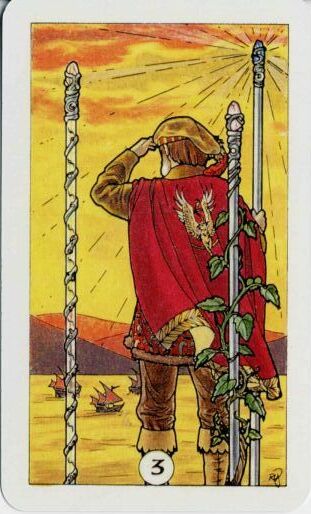 The Robin Wood Tarot