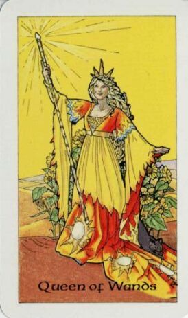 The Robin Wood Tarot