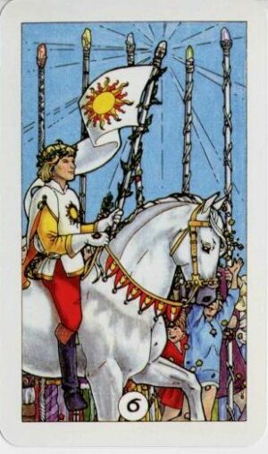 Robin Wood Tarot