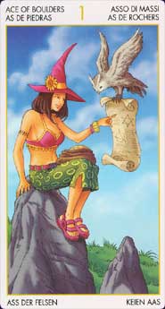 Witchy Tarot