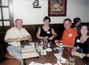 George, Linda (Bill's), Bill & Kyle