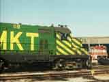 Select to go to Railroads Structures